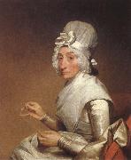 Gilbert Stuart Mrs. Richard Yates oil painting reproduction